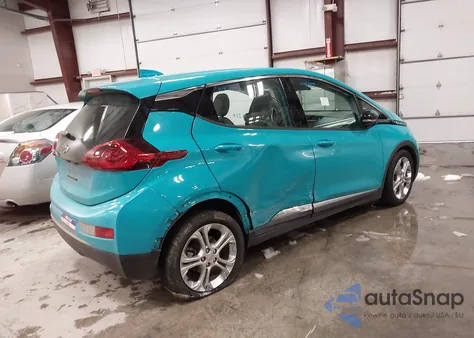 2020 Chevrolet Bolt Ev Fwd Lt from USA, damaged, VIN 1G1FY6S0XL4139934